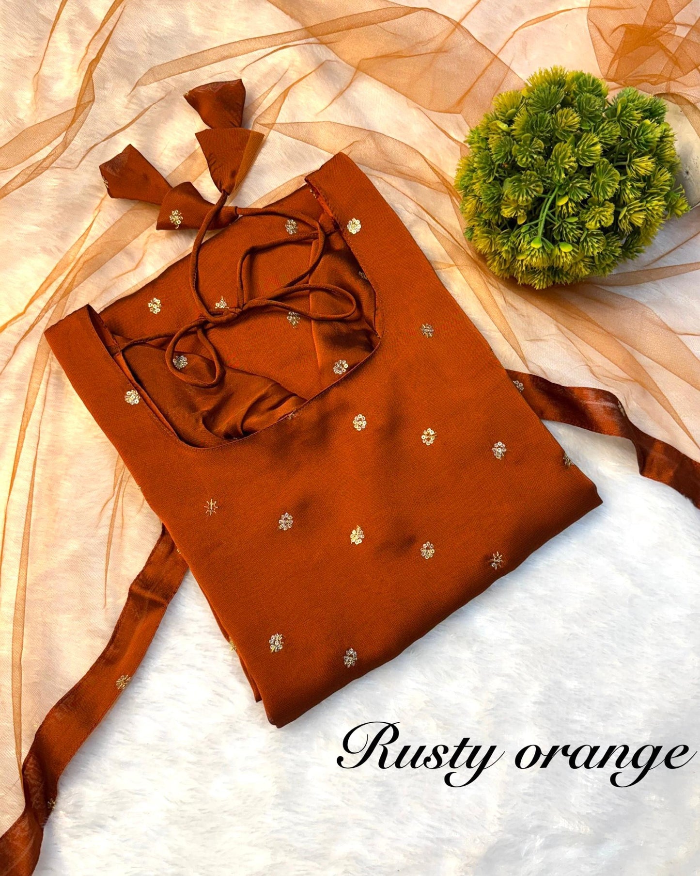 Silk kurthi Duppatta set