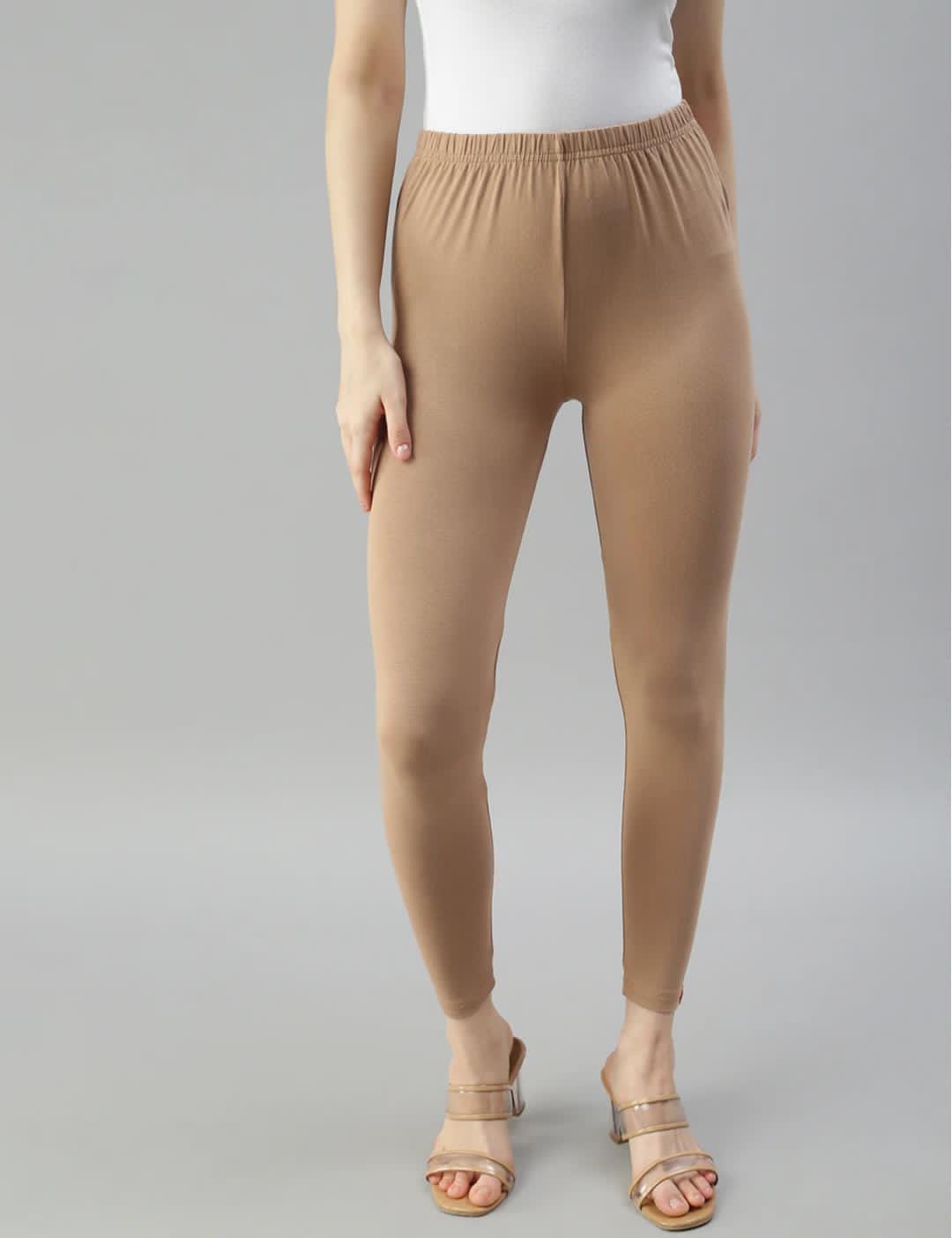 Gocolors Ankle Length Leggings
