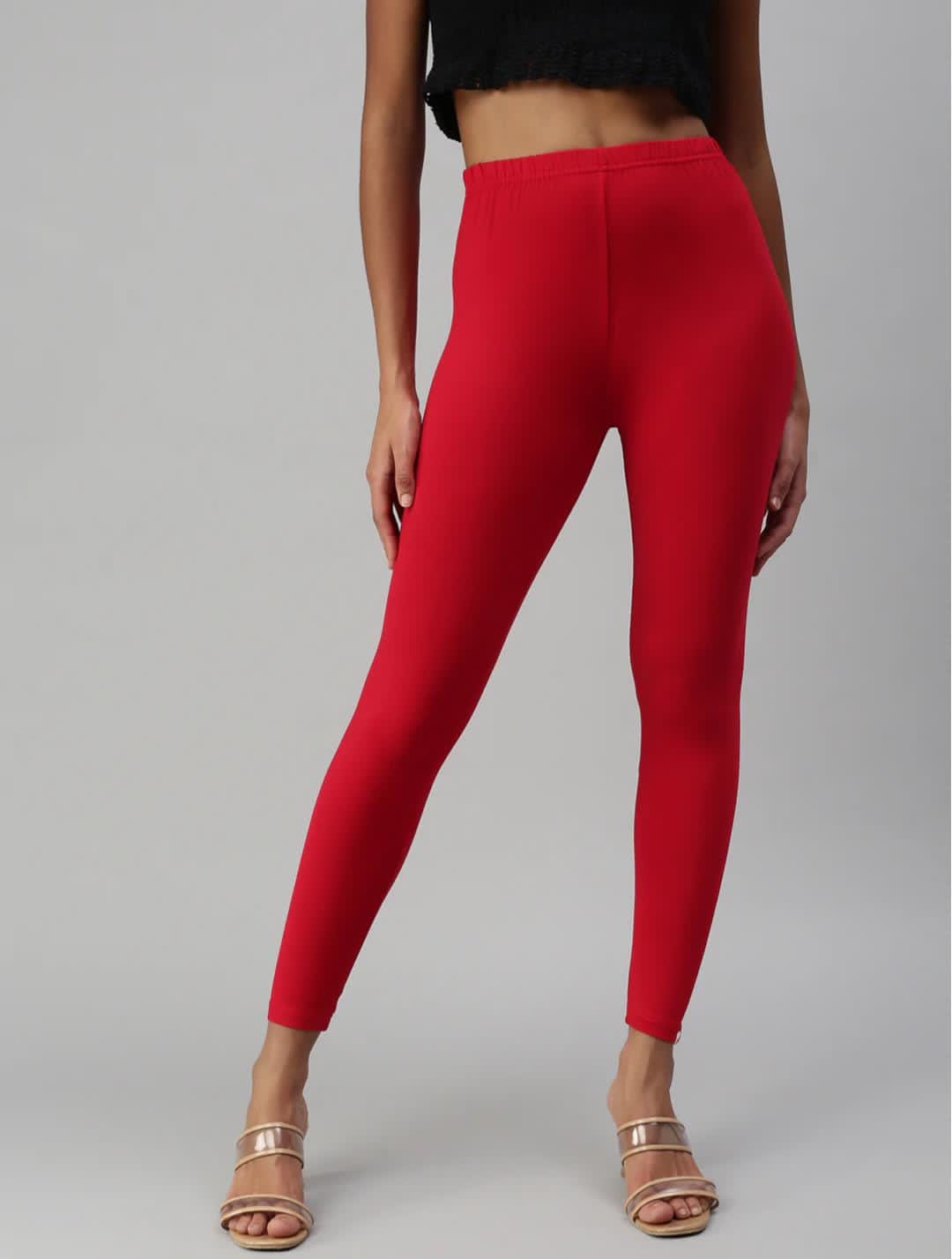 Gocolors Ankle Length Leggings