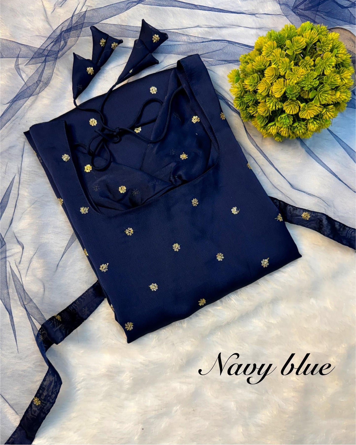 Silk kurthi Duppatta set