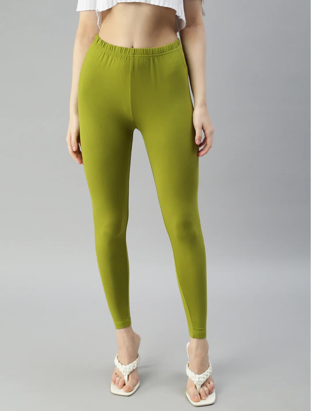 Gocolors Ankle Length Leggings
