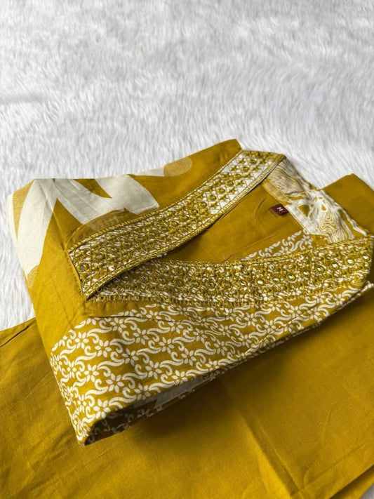 Jaipur Cotton Kurthi sets