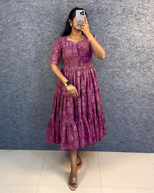 Hakoba dress