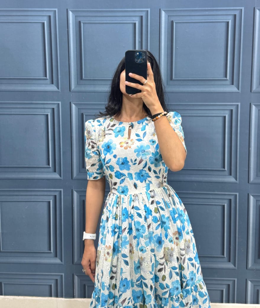 Hakoba Maxi Gown