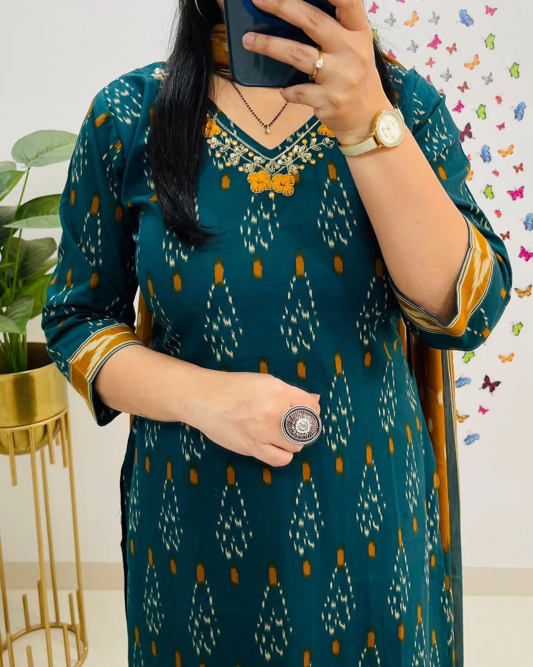 Premium Cotton salwar suits