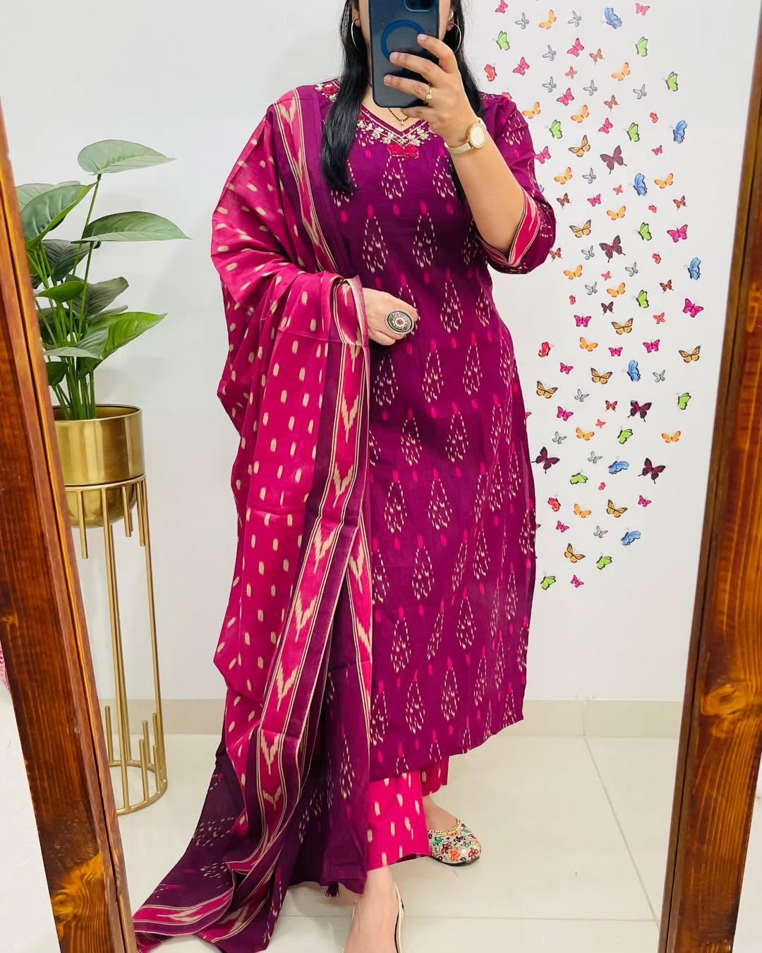 Premium Cotton salwar suits