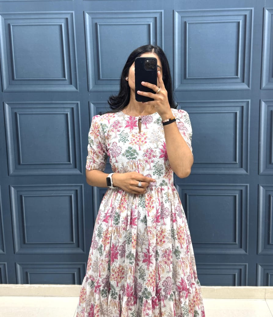 Hakoba Maxi Gown