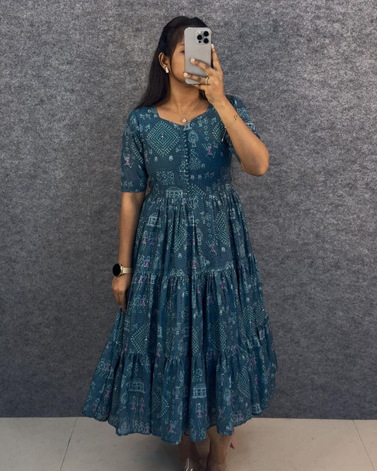 Hakoba dress