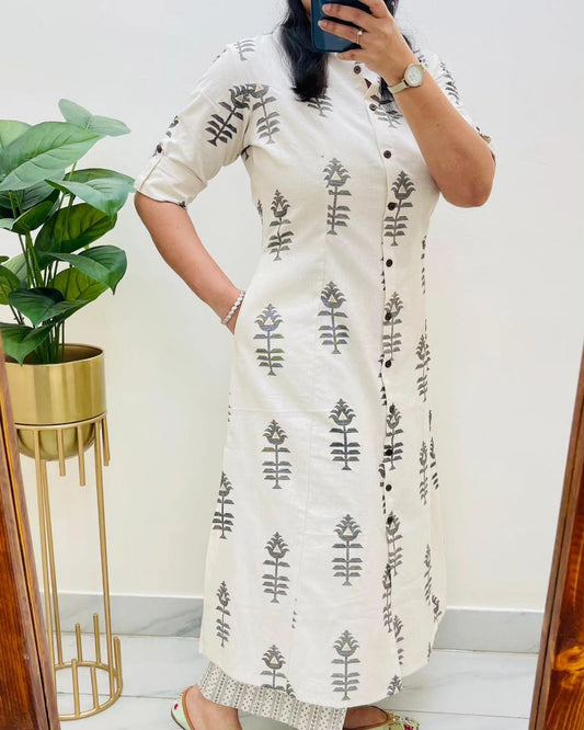 Premium Cotton Co-Ord Sets - BT016CS